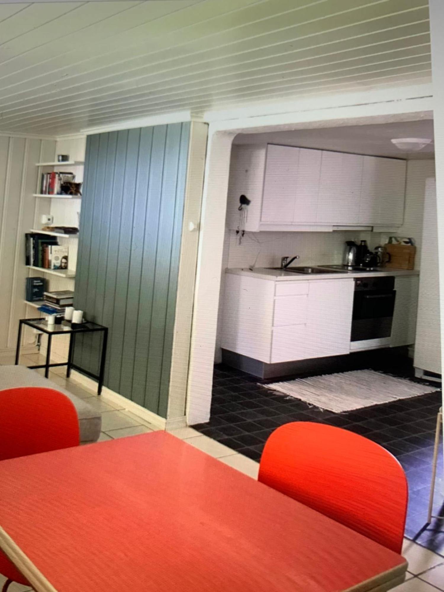 Sentrumsnaer Kjellerleilighet, Naer Sykehus Og Hogskole, Parkering Haugesund Ngoại thất bức ảnh